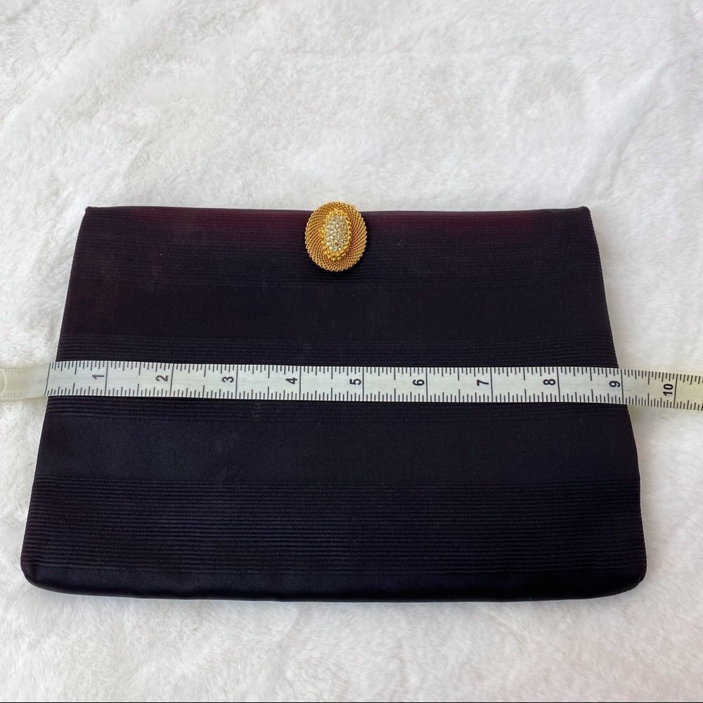 Coblentz Original Vintage Clutch Purse - image 7